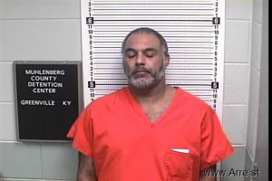 Michael Dunbar Arrest Mugshot