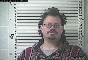 Michael Dupin Arrest Mugshot