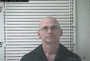 Michael Edwards Arrest