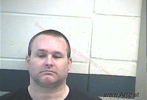 Michael Eldridge Arrest Mugshot