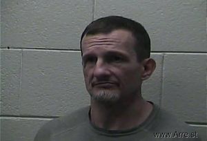 Michael  Fox  Arrest Mugshot