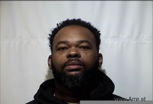 Michael Frazier Jr Arrest Mugshot