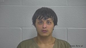 Michael Granillo Arrest Mugshot