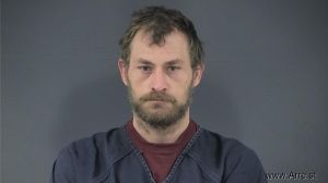 Michael Hall Arrest Mugshot