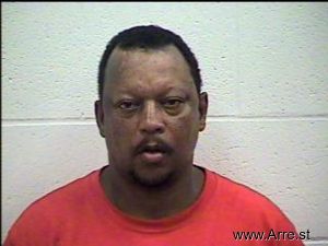 Michael Harvey Arrest Mugshot