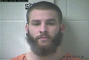 Michael Haycraft Arrest Mugshot