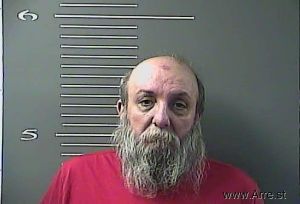 Michael Hudnall Arrest Mugshot