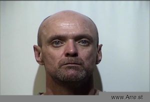 Michael Hunter Arrest Mugshot