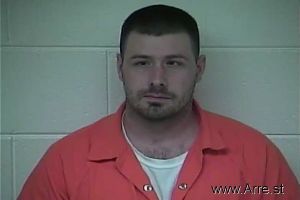 Michael Jones Arrest Mugshot