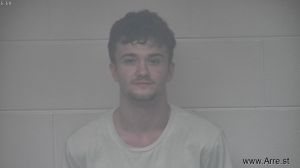 Michael Jones Arrest Mugshot