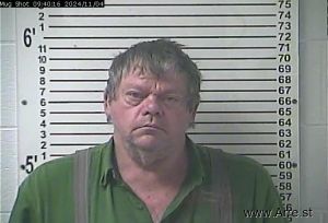 Michael Jones Arrest Mugshot