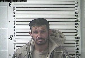 Michael Lyles Arrest Mugshot