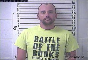 Michael Miller Arrest Mugshot