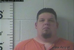 Michael Morton Arrest Mugshot