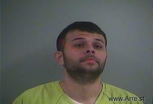 Michael Nichols Arrest Mugshot