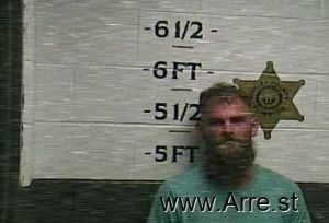 Michael Rains Arrest Mugshot