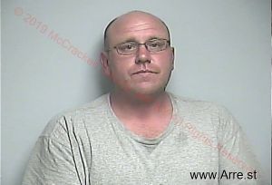 Michael Reed Arrest Mugshot