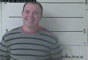 Michael Richardson Arrest Mugshot