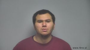 Michael Sackatook-west Arrest Mugshot