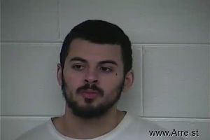 Michael Welch Arrest Mugshot