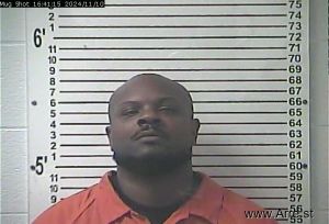 Michael Williams Arrest Mugshot