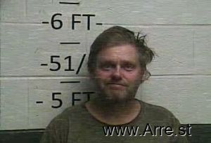 Michael Wyatt Arrest Mugshot