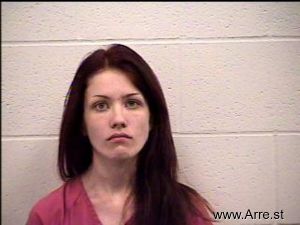 Michaela Gaskin Arrest Mugshot