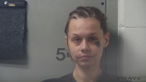 Michaela Hornback Arrest Mugshot