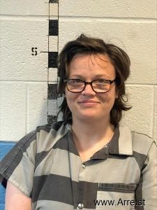 Michaela Rogers Arrest Mugshot