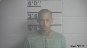 Micheal Griffith Arrest Mugshot