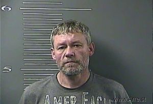 Micheal Hicks Arrest Mugshot