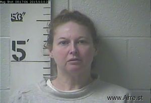 Michele Boyd Arrest Mugshot