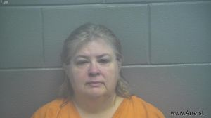 Michele Cull Arrest Mugshot