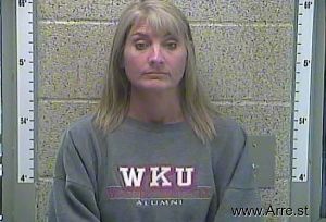 Michele Simpson Arrest Mugshot