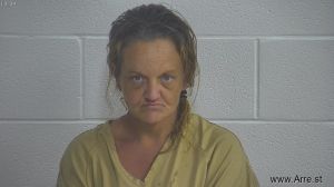 Michelle Brown Arrest Mugshot