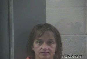 Michelle Browning Arrest Mugshot