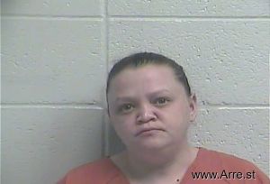 Michelle Bruner Arrest Mugshot