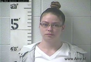 Michelle Doolin Arrest Mugshot