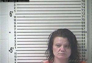 Michelle Fergison Arrest