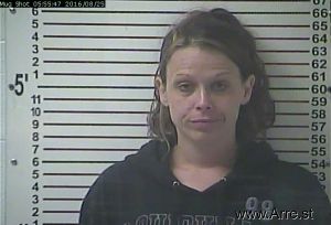 Michelle Hale Arrest Mugshot