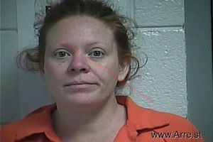 Michelle Linkous Arrest Mugshot