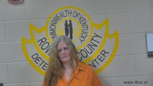 Michelle Lykins Arrest Mugshot