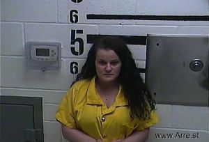 Michelle Lyons Arrest Mugshot