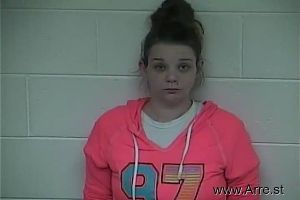 Michelle Maddox Arrest Mugshot