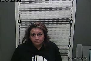 Michelle Maggard Arrest