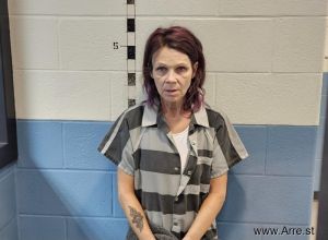 Michelle Nall Arrest Mugshot