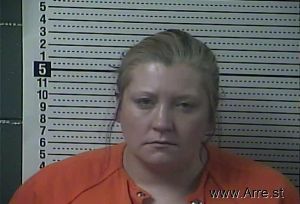 Michelle Preston Arrest Mugshot