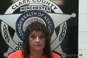 Michelle Shockey Arrest Mugshot