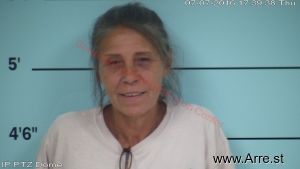 Michelle Slade Arrest Mugshot