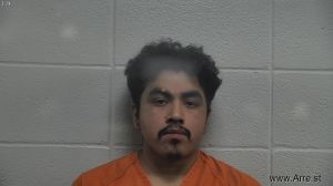 Miguel Dominguez Arrest Mugshot